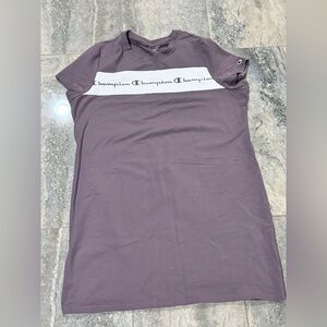 Champion Purple Women's Dress